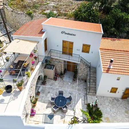 Aparthotel Pentasino Traditional House 4*