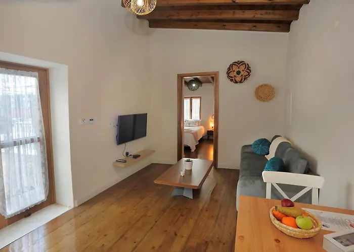 Pentasino Traditional House