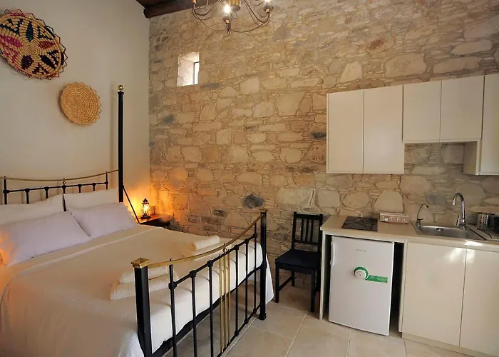 Pentasino Traditional House Aparthotel Agios Theodoros