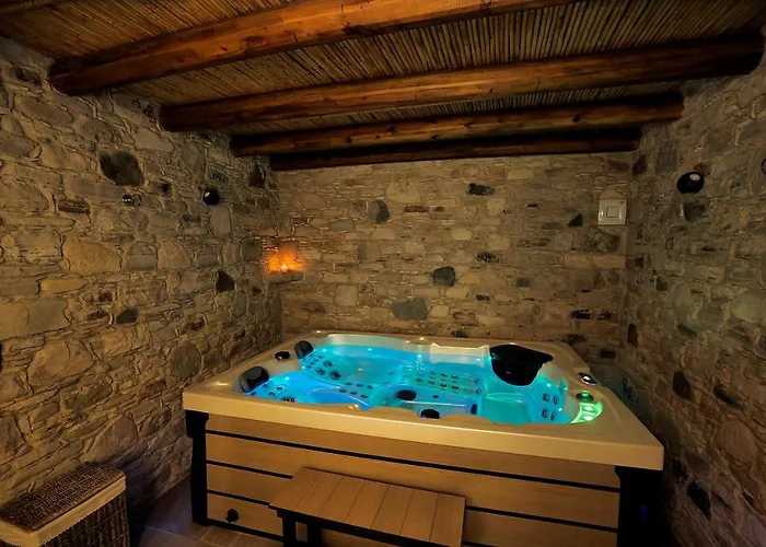 Pentasino Traditional House Aparthotel 4*