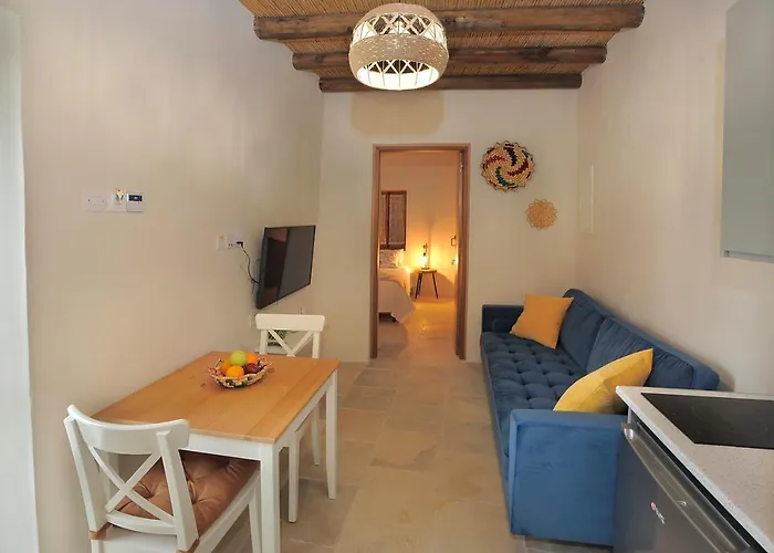 Pentasino Traditional House 4* Agios Theodoros