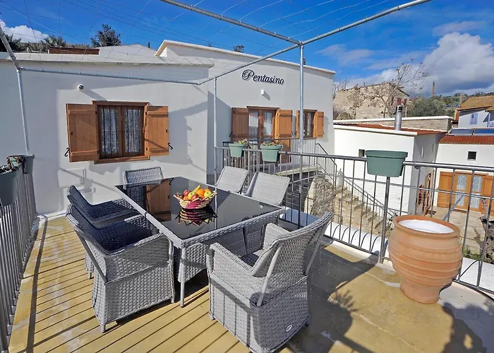 Pentasino Traditional House 4* Agios Theodoros