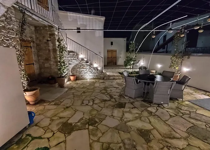 Pentasino Traditional House Aparthotel 4*