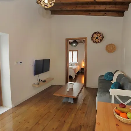 Pentasino Traditional House