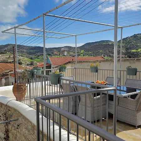 Pentasino Traditional House Agios Theodoros