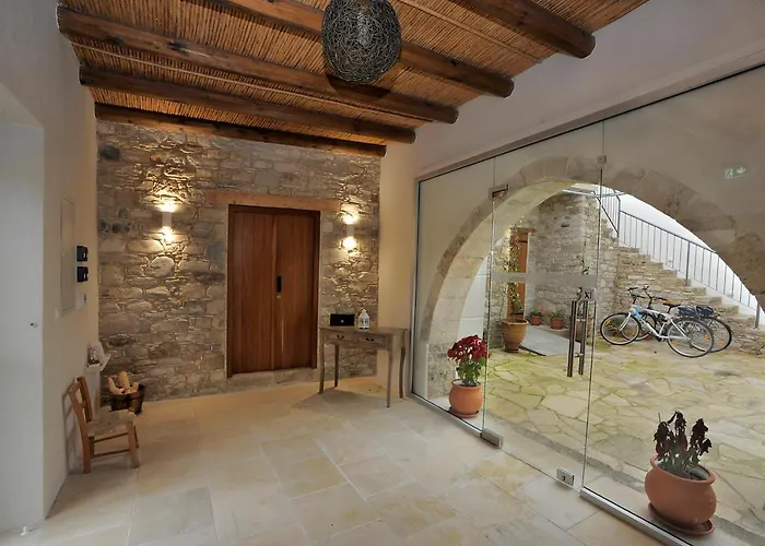 Aparthotel Pentasino Traditional House Agios Theodoros