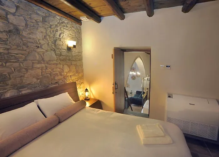 Pentasino Traditional House 4* Agios Theodoros