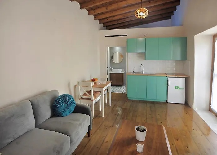 Pentasino Traditional House Aparthotel 4*