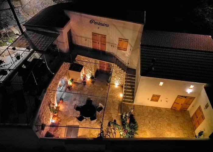 Pentasino Traditional House Aparthotel 4*