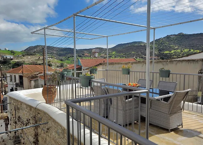 Pentasino Traditional House Agios Theodoros